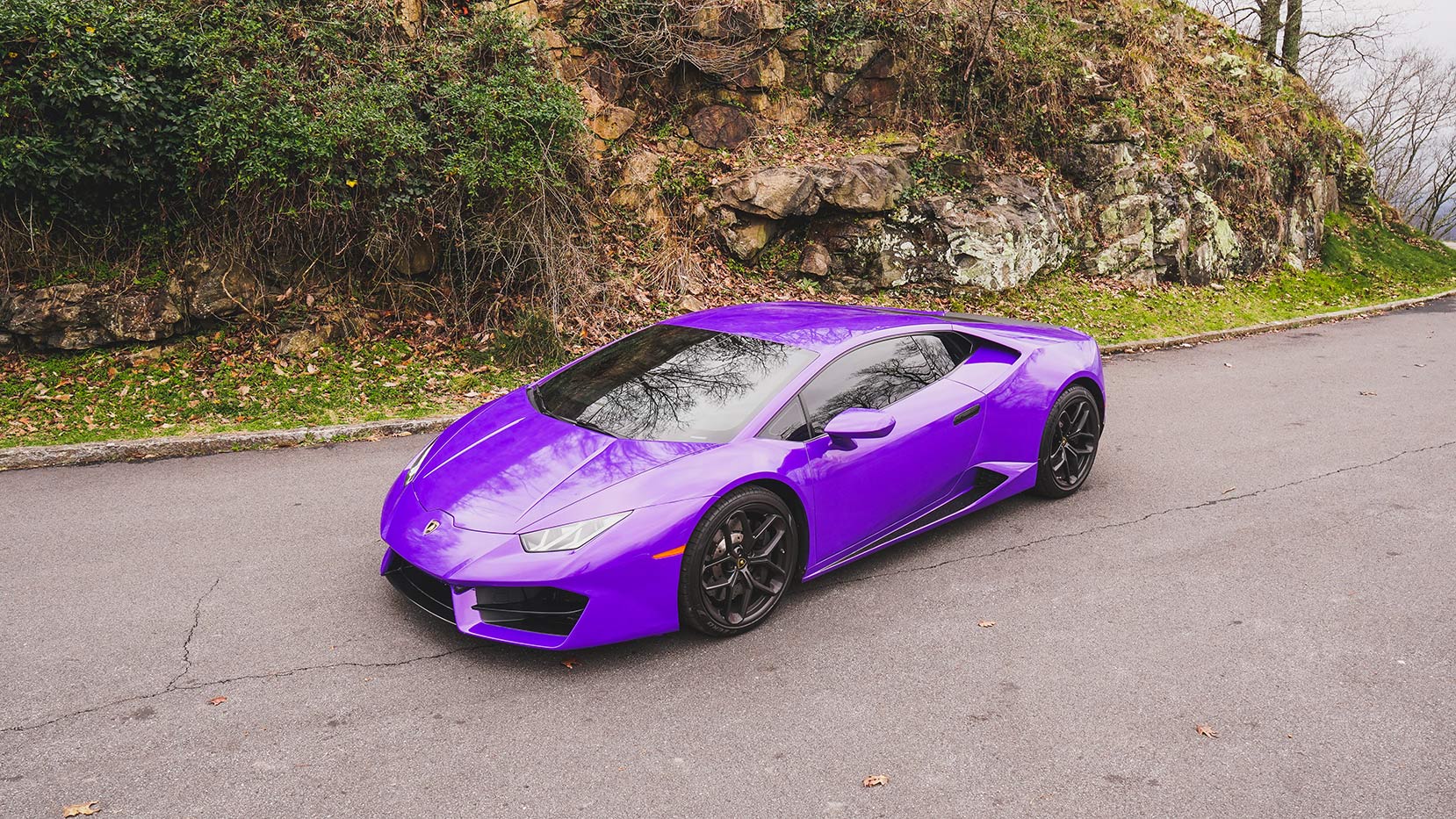 Huracan Atlanta Exotic & Luxury Car Rentals