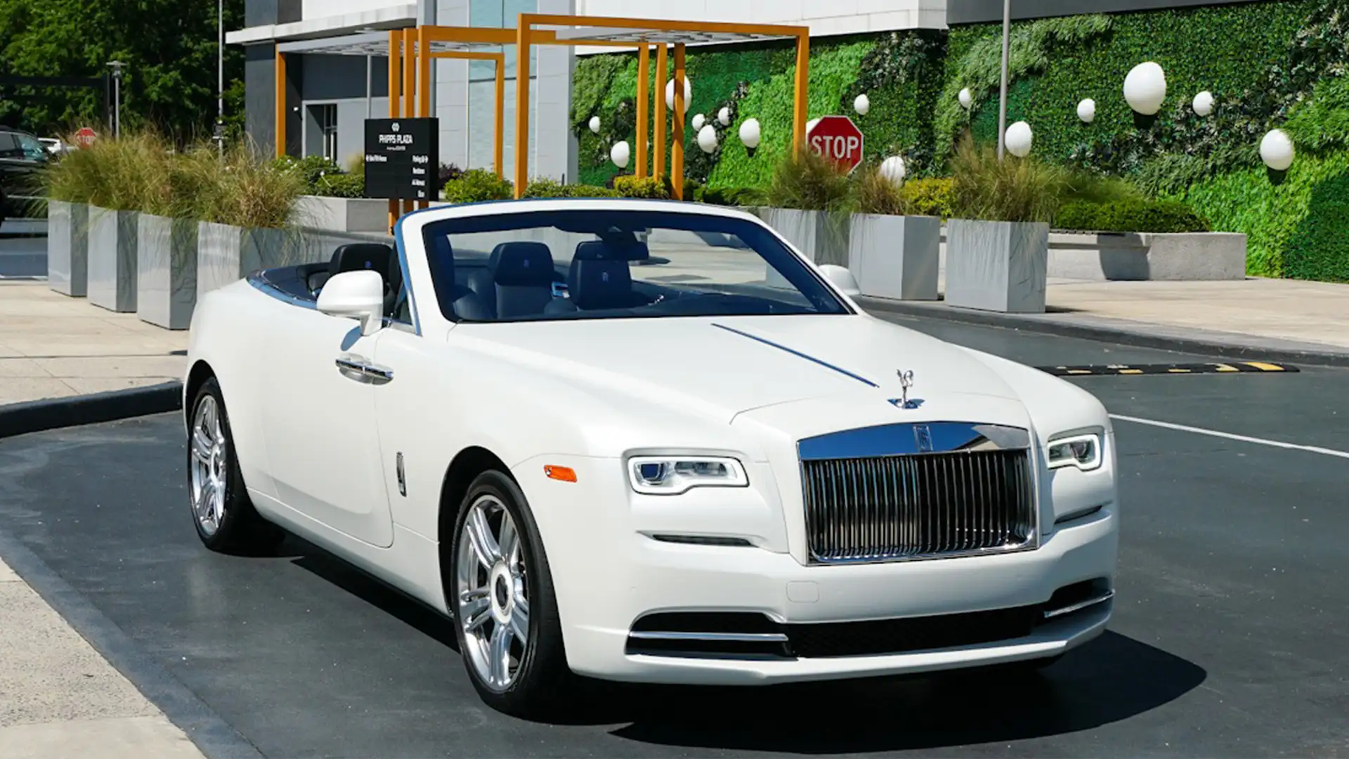 2025 rolls royce silver dawn