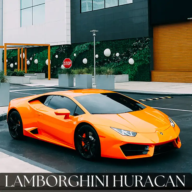 Lamborghini Huracan 1