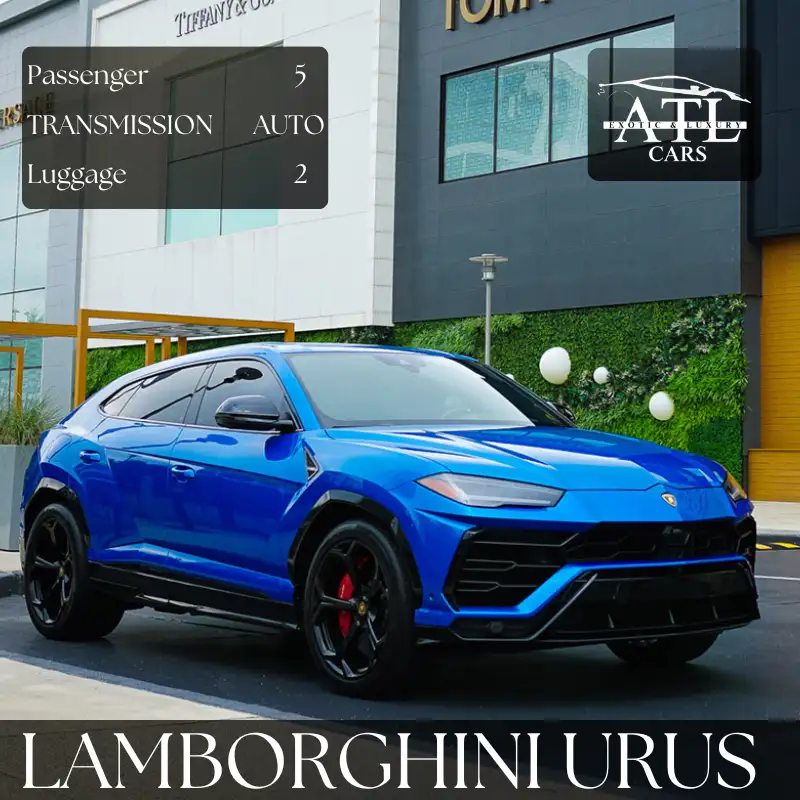 Lamborghini Urus