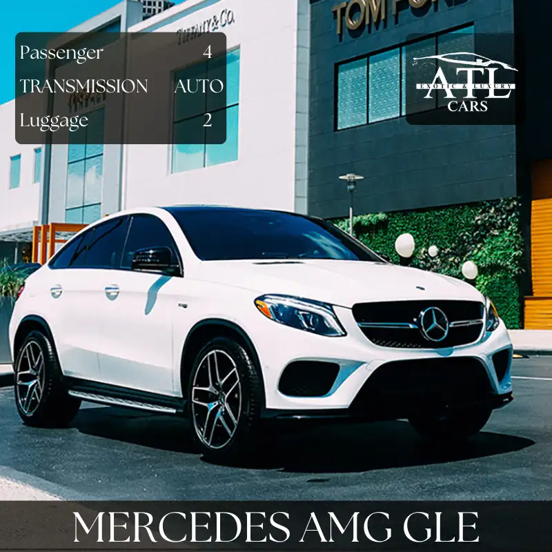 Mercedes AMG GLE