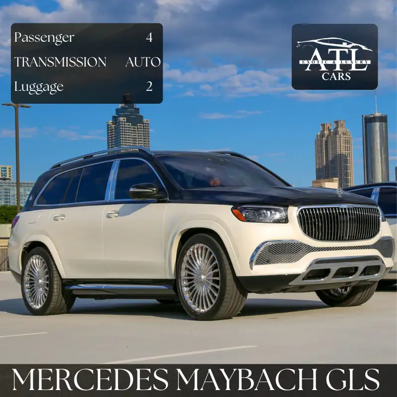 Maybach GLS