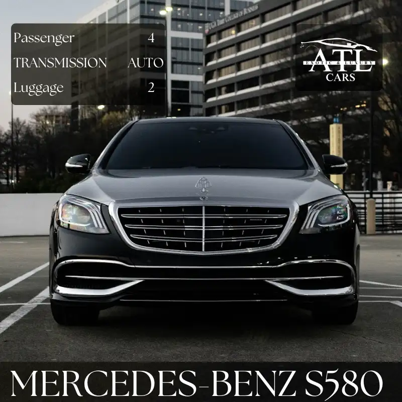 mercedes s class rental