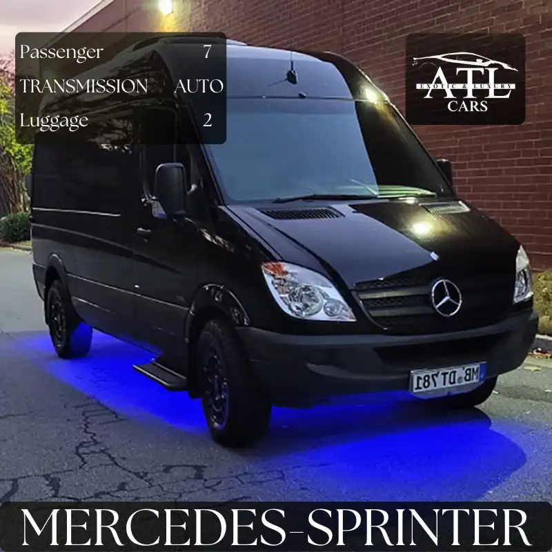 Mercedes Benz Sprinter