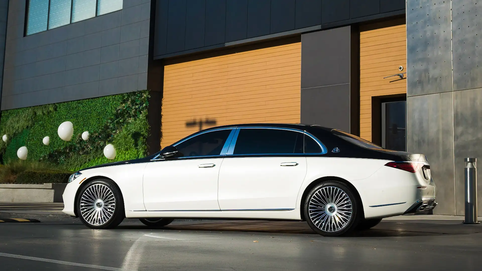 Mercedes-Maybach