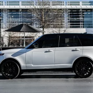 RANGE ROVER