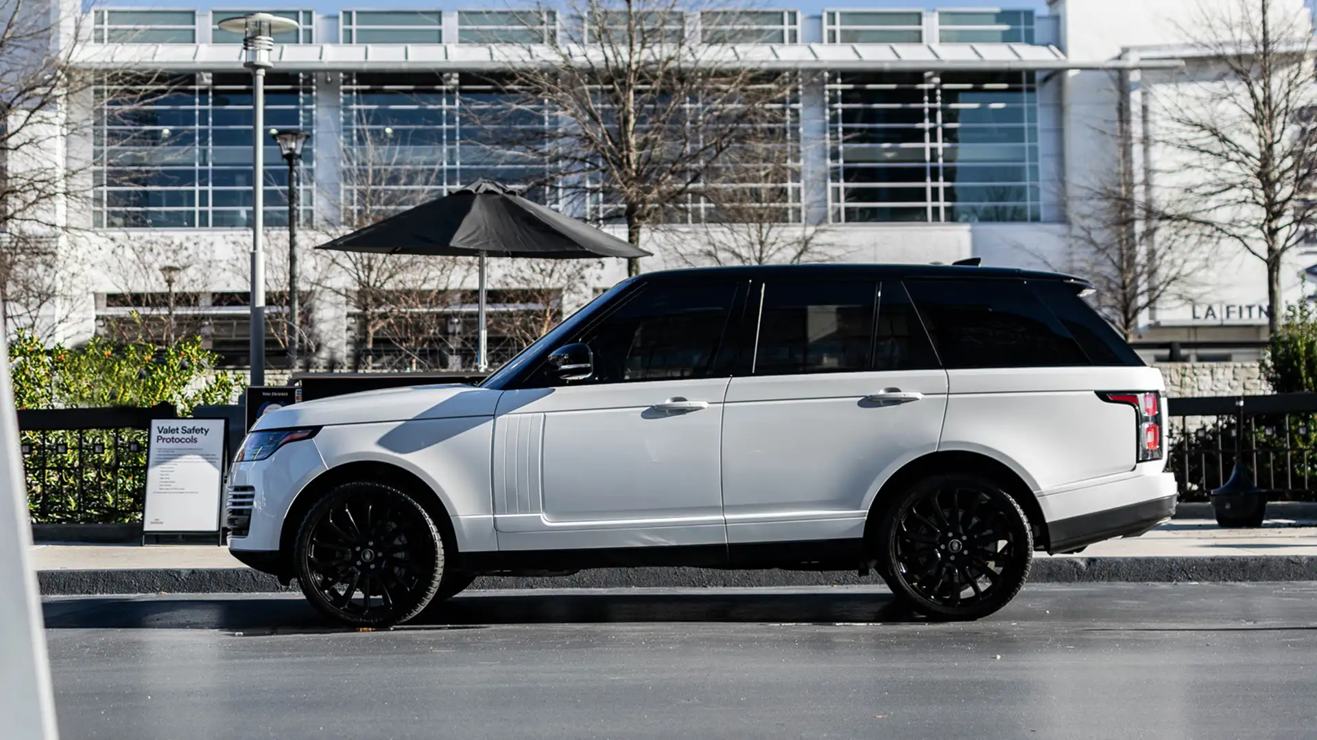 RANGE ROVER