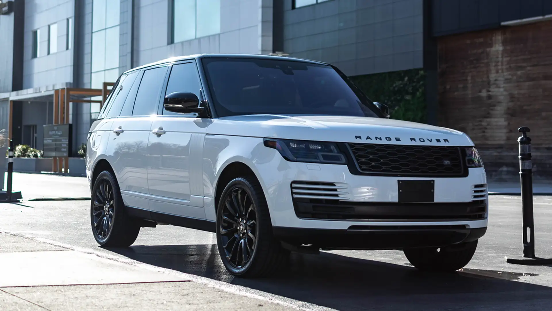 Range Rover