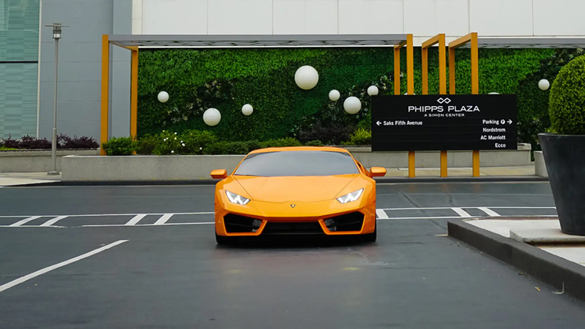 car lamborghini huracan