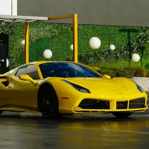 FERRARI 488 SPIDER