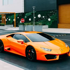 Lamborghini Huracan