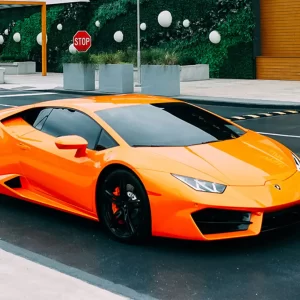 Lamborghini Huracan Rental