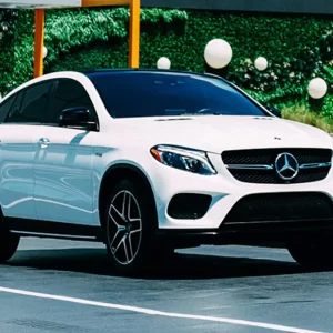 MERCEDES-BENZ AMG GLE