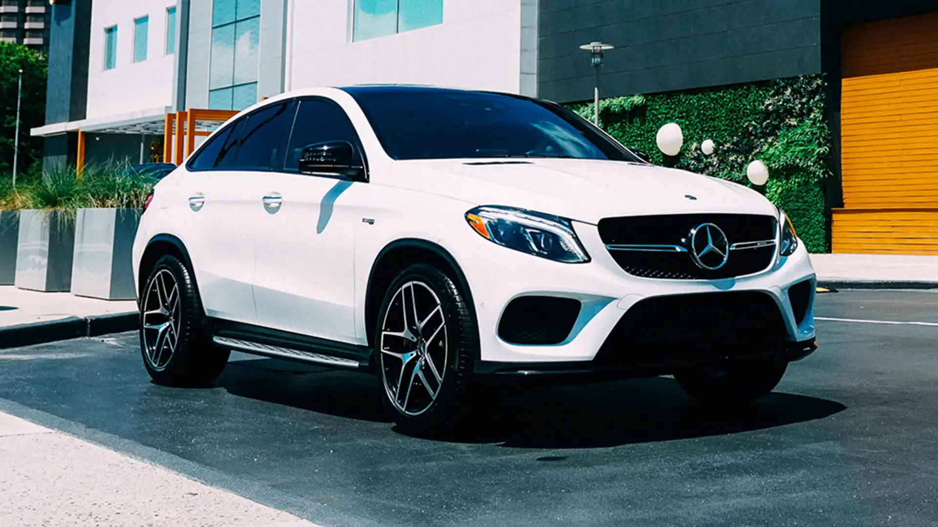 mercedes benz amg gle