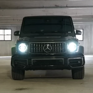 MERCEDES-BENZ G-WAGON