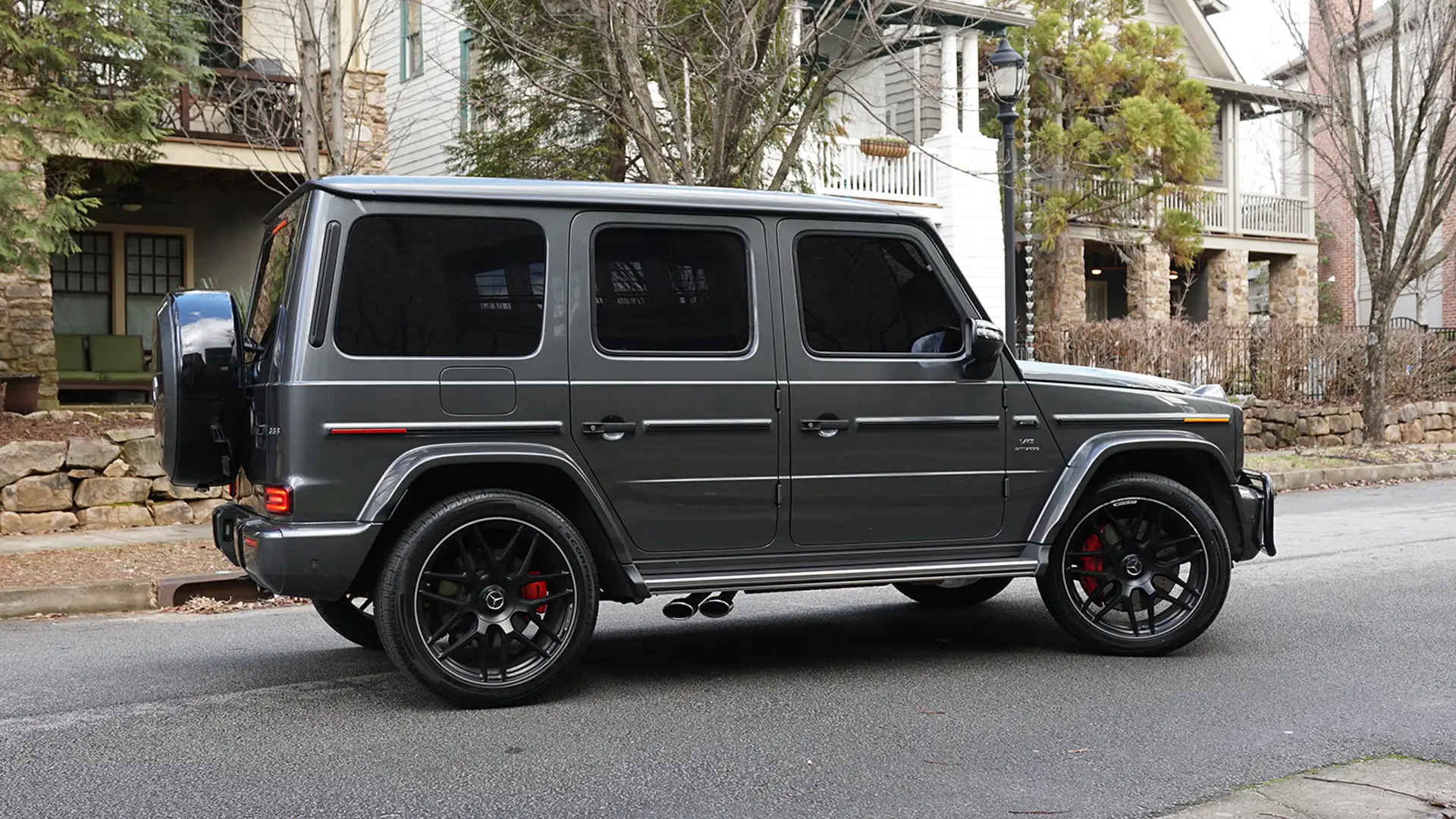 mercedes benz g wagon–7