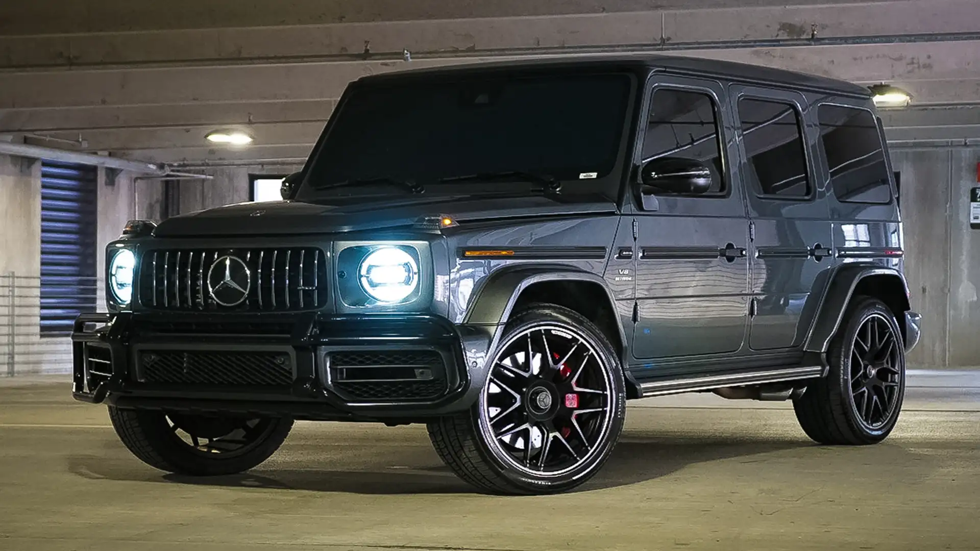 mercedes benz g wagon