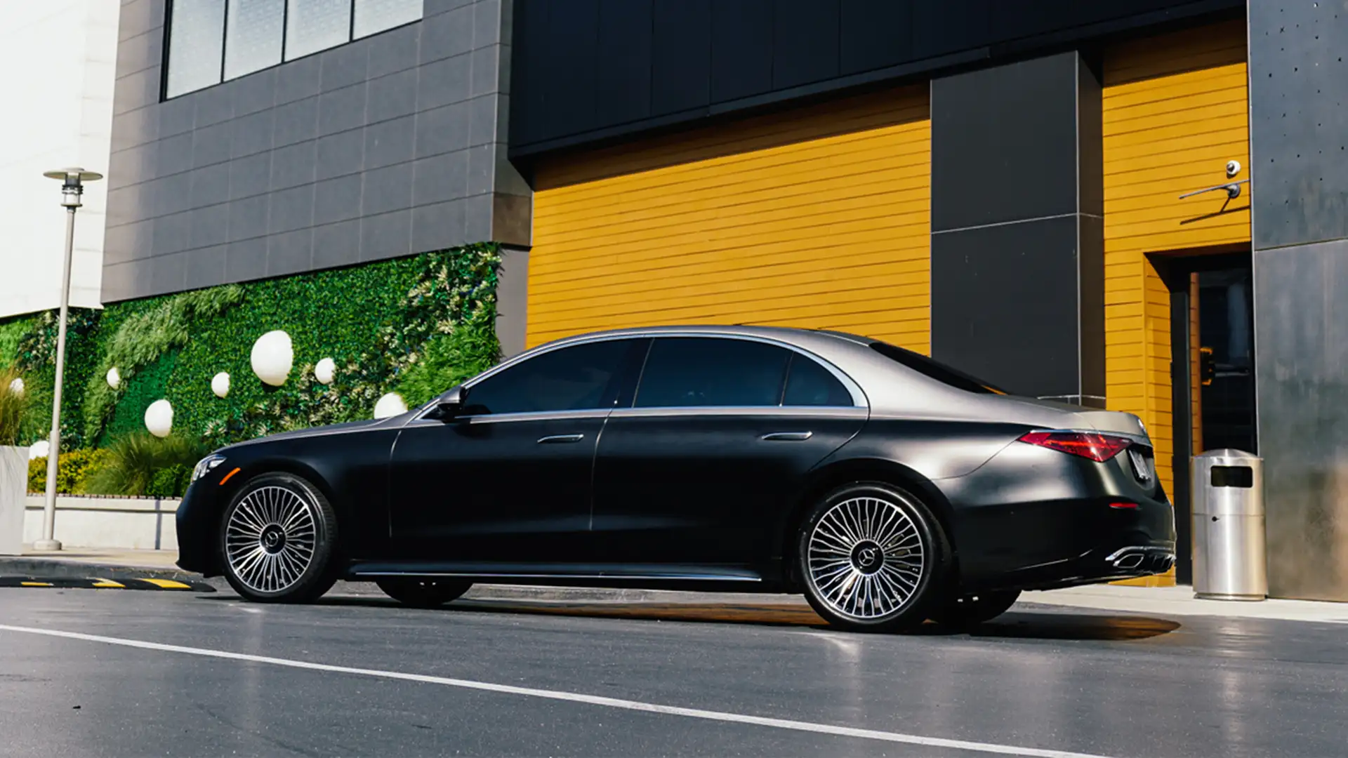 mercedes benz s 580-4