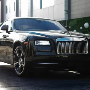 ROLLS-ROYCE WRAITH