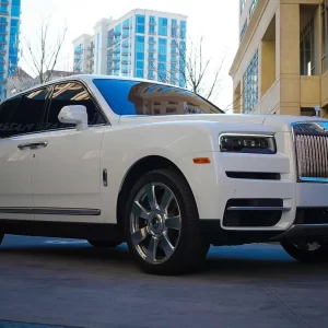 rolls royce cullinan