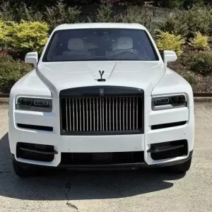 rolls royce cullinan