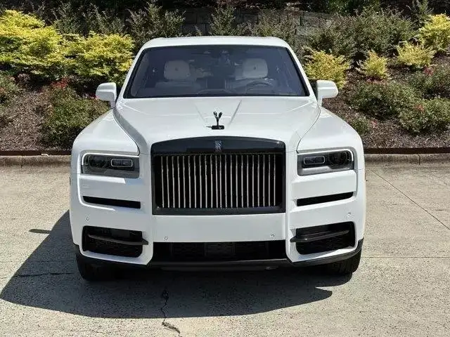 rolls royce cullinan