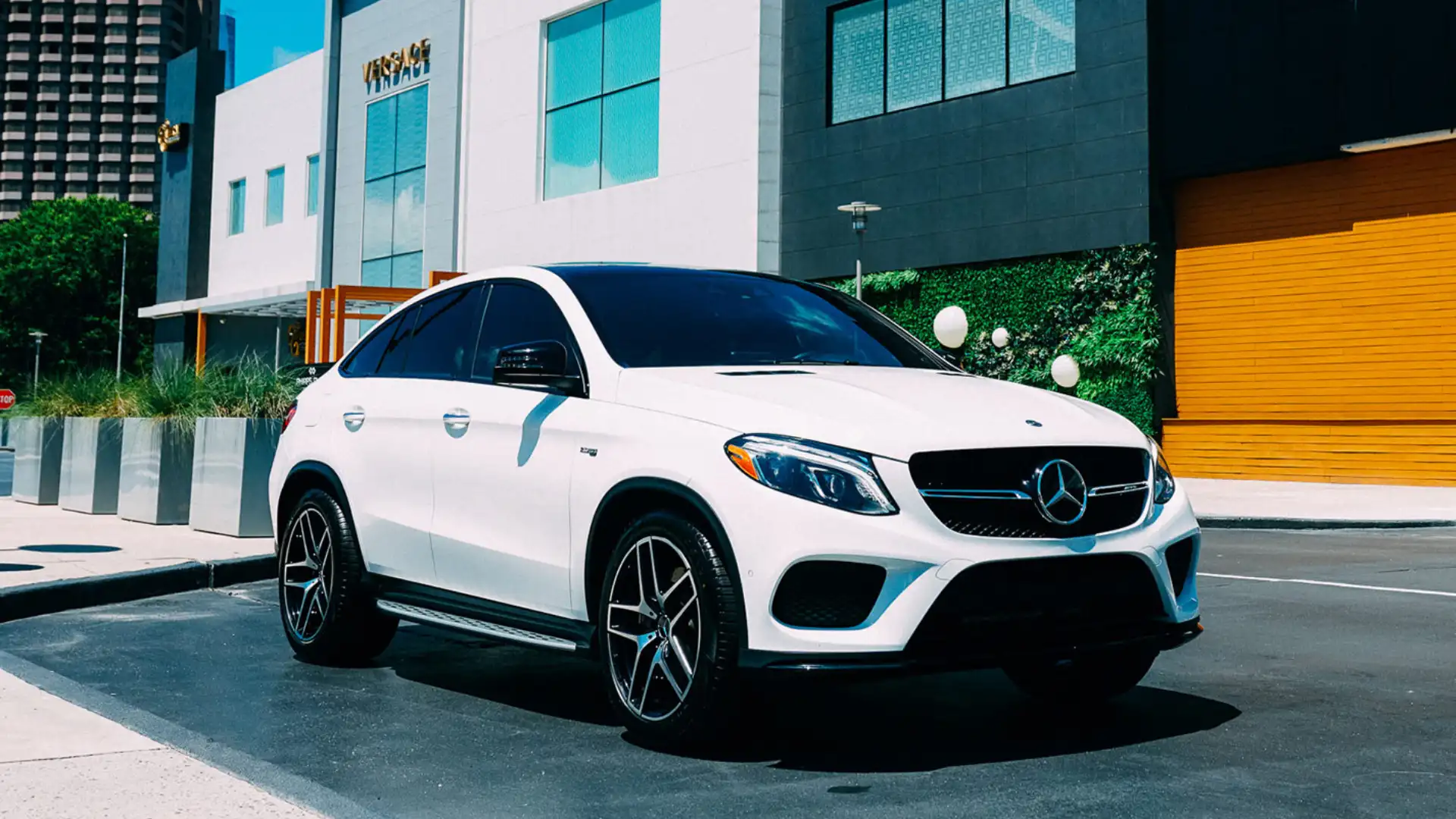 MERCEDES BENZ AMG GLE (1)