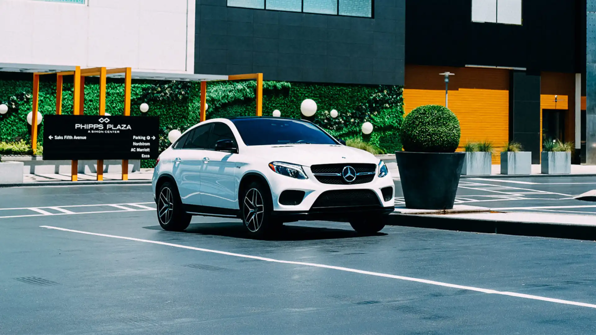 MERCEDES BENZ AMG GLE (2)