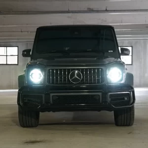 Mercedes Benz G Wagon luxury SUV rental from ATL Exotic & Luxury Car Rentals, available near you in Atlanta