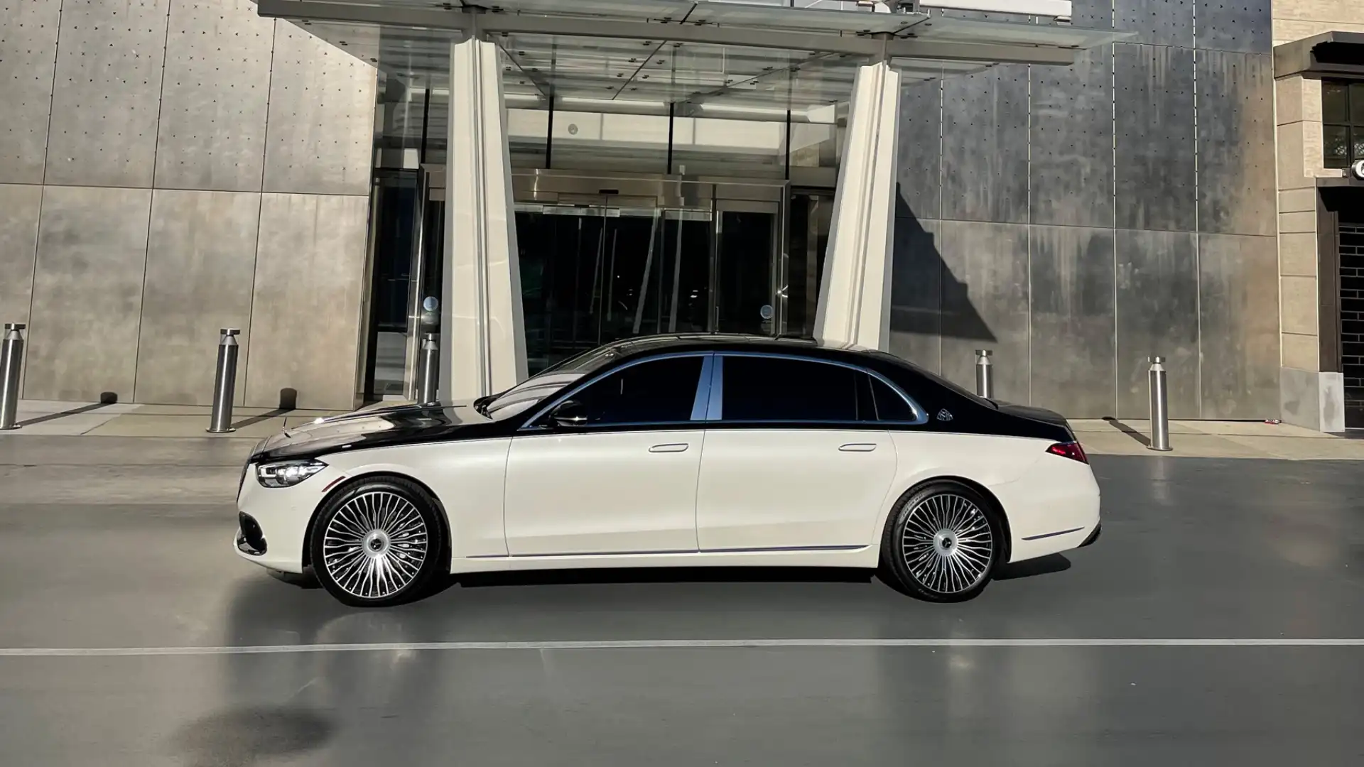 Mercedes Benz Maybach Wedding Car Rental for Luxury Weddings – ATL Exotic & Luxury Car Rentals