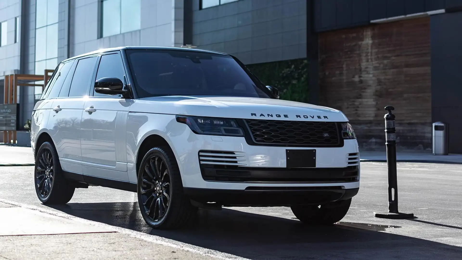 Range Rover Sport luxury SUV rental from ATL Exotic & Luxury Car Rentals, available near you in Atlanta