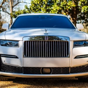 Rolls Royce Ghost Wedding Car Hire in Atlanta