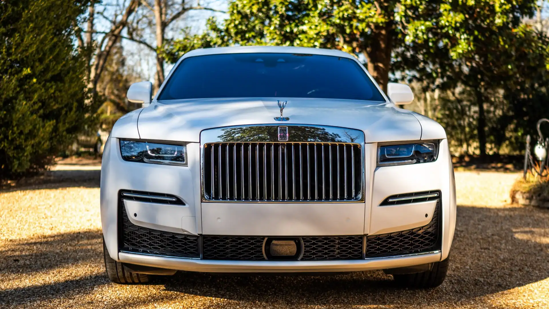 Rolls Royce Ghost Wedding Car Hire in Atlanta