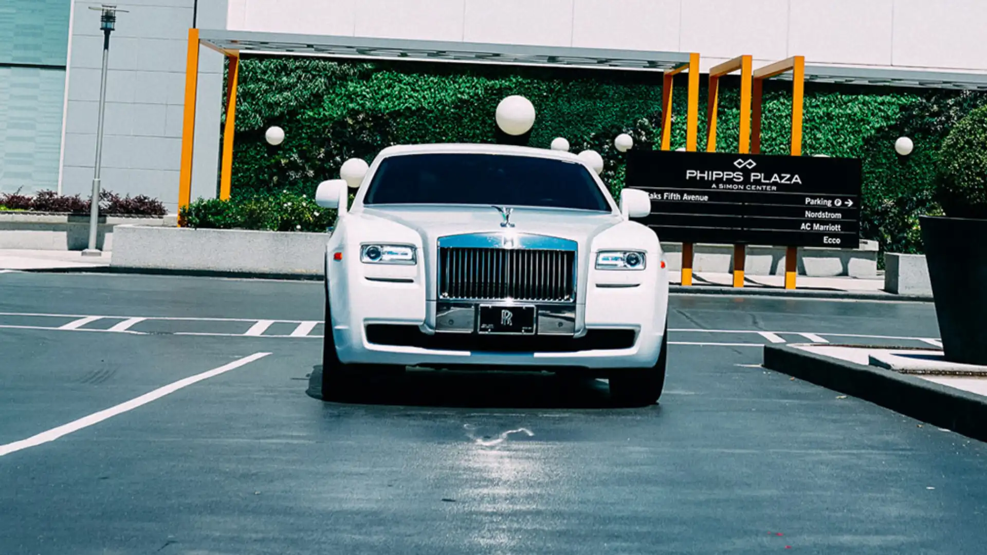 ROLLS ROYCE GHOST (3)