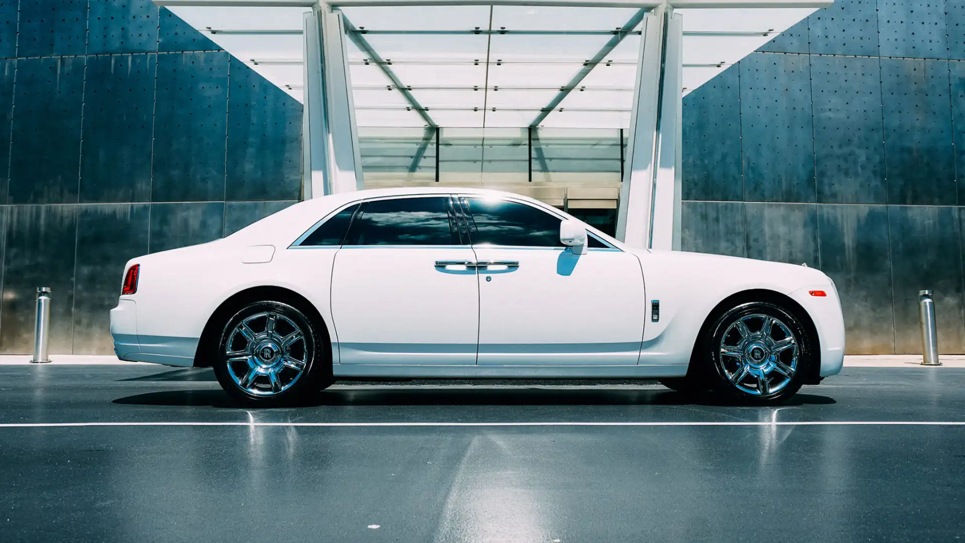 ROLLS ROYCE GHOST (4)