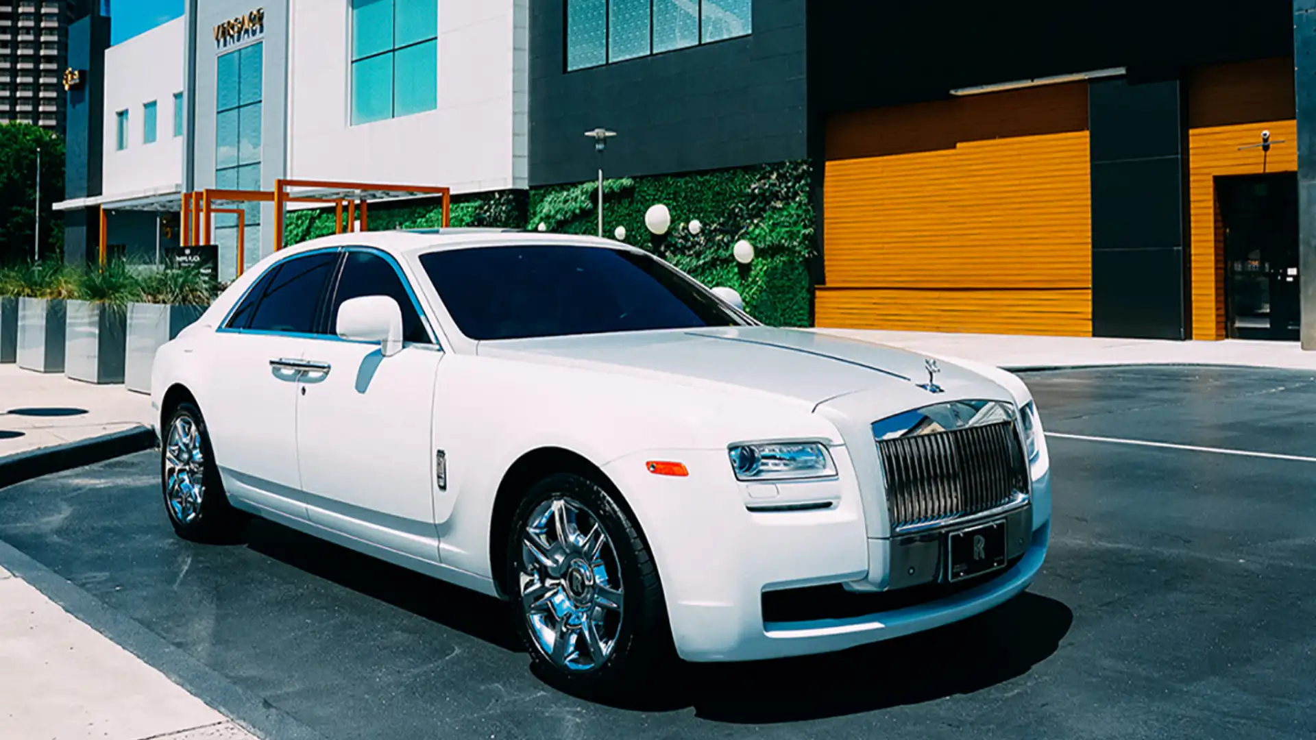 ROLLS ROYCE GHOST (5)