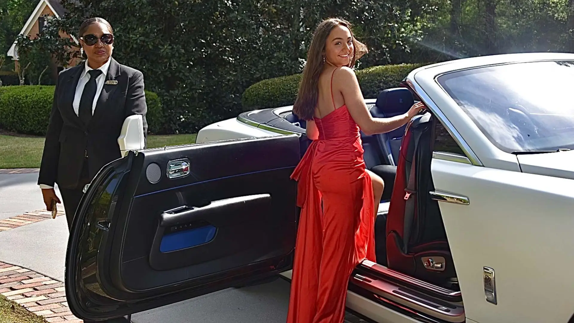 Anthony | Decatur, GA | Ferrari Rental