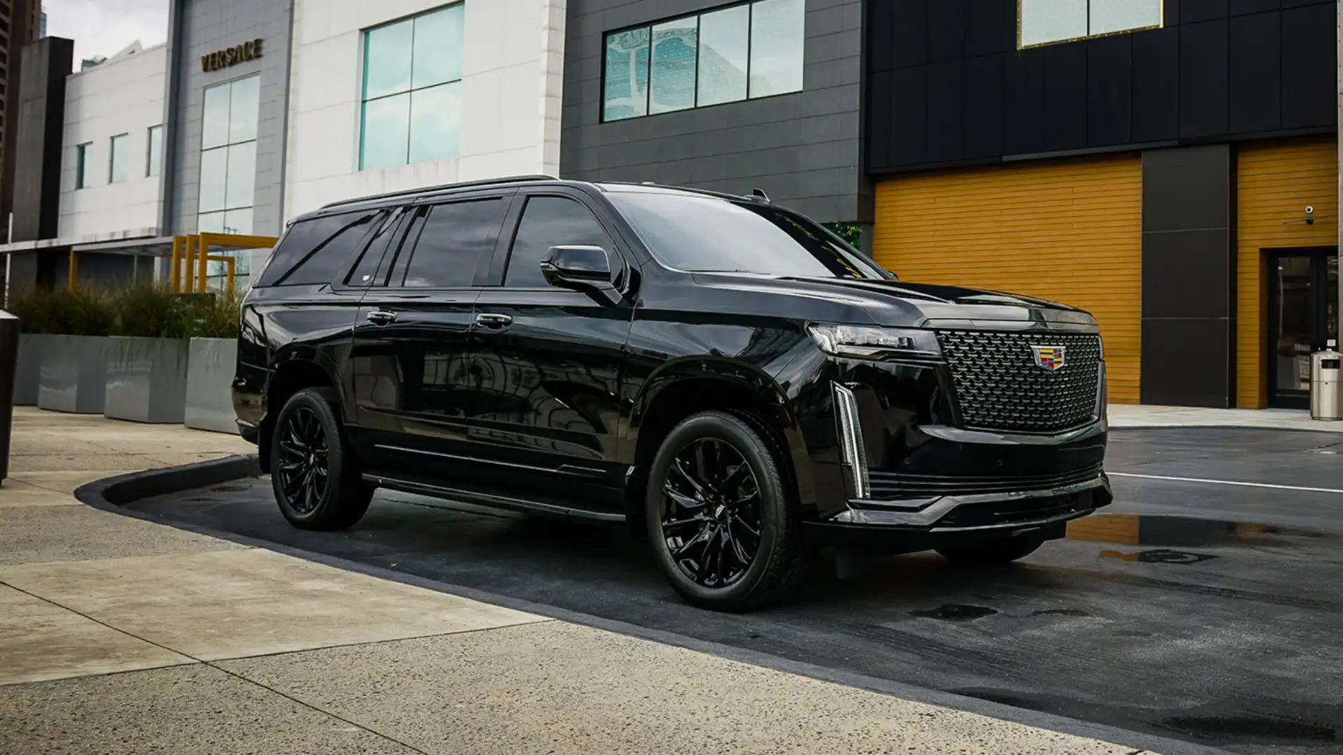 Cadillac Escalade Rental Atlanta GA: The Ultimate Luxury SUV Rental Experience