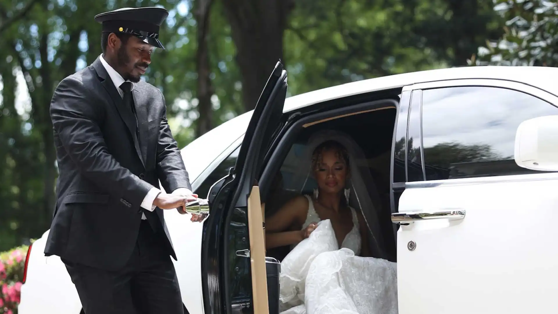 Shante Jackson | Sandy Springs, GA | Prom Car Rental