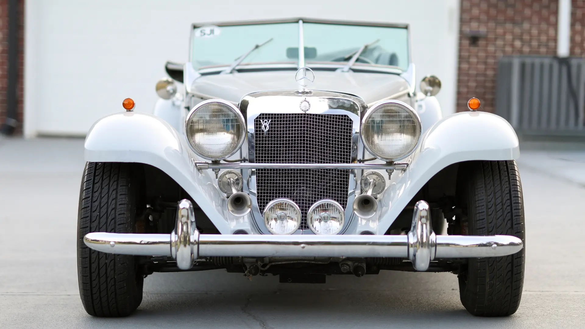 Classic Car Rental Atlanta | Classic Vintage Car Rentals with Chauffeur Service