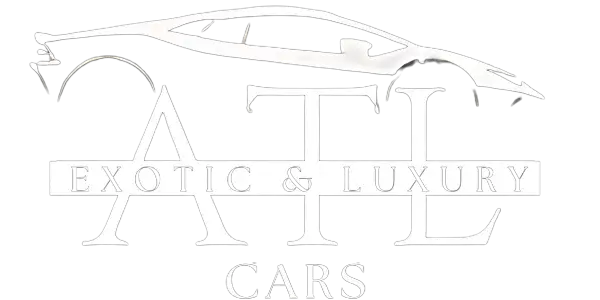 ATL Exotic & Luxury Car Rentals Logo